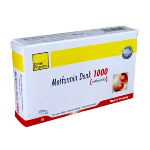 Metformin 1000 mg