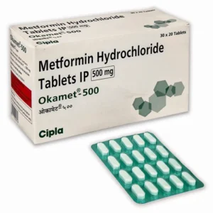Metformin 500mg