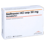 Naltrexon HCI aop 50mg