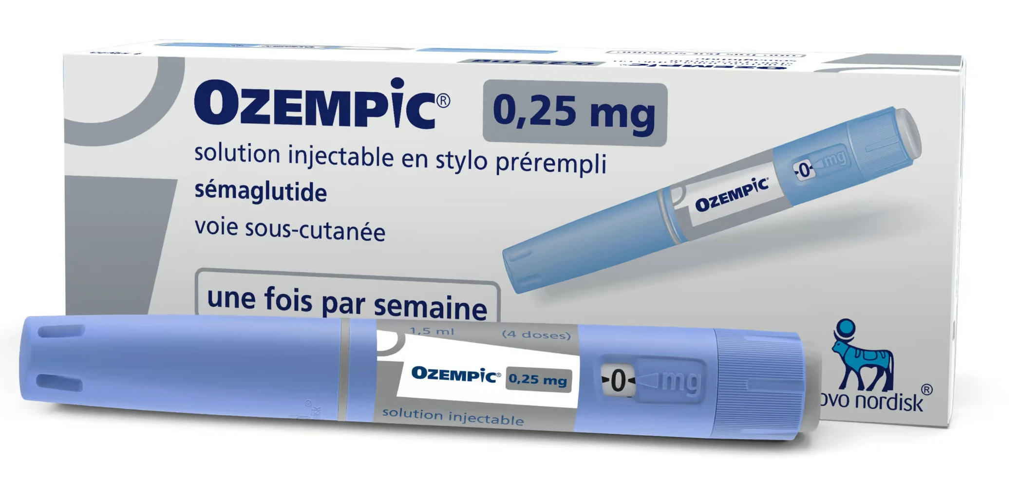 Ozempic 0.25mg