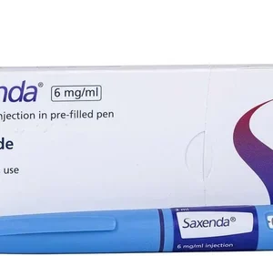 Saxenda 6mg