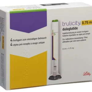 Trulicity 0.75 mg