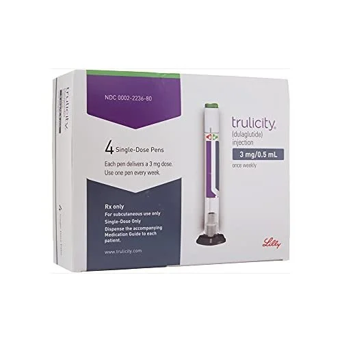 Trulicity 3mg