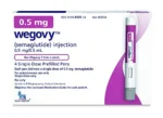Wegovy 0.5mg 0.5mL