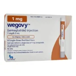 Wegovy 1mg