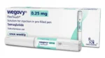 wegovy 0.25mg
